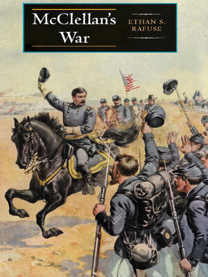 cover image of McClellan's War